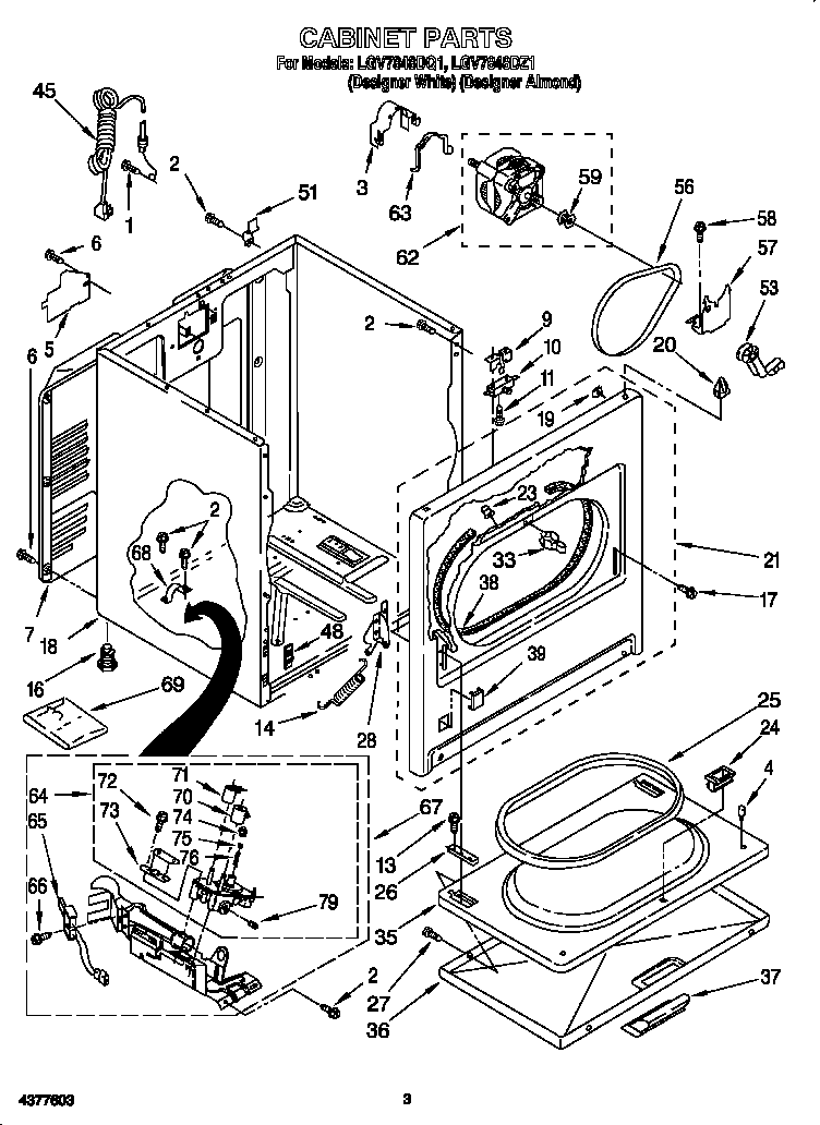 Cabinet