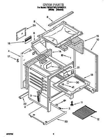 Oven