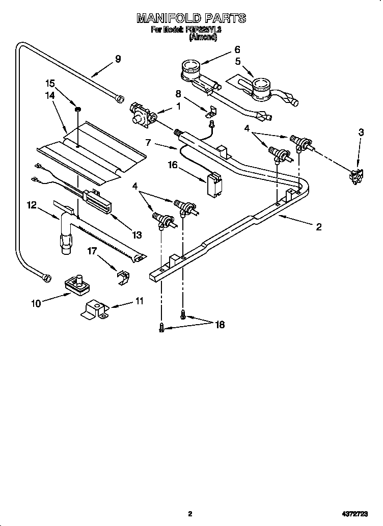 Manifold