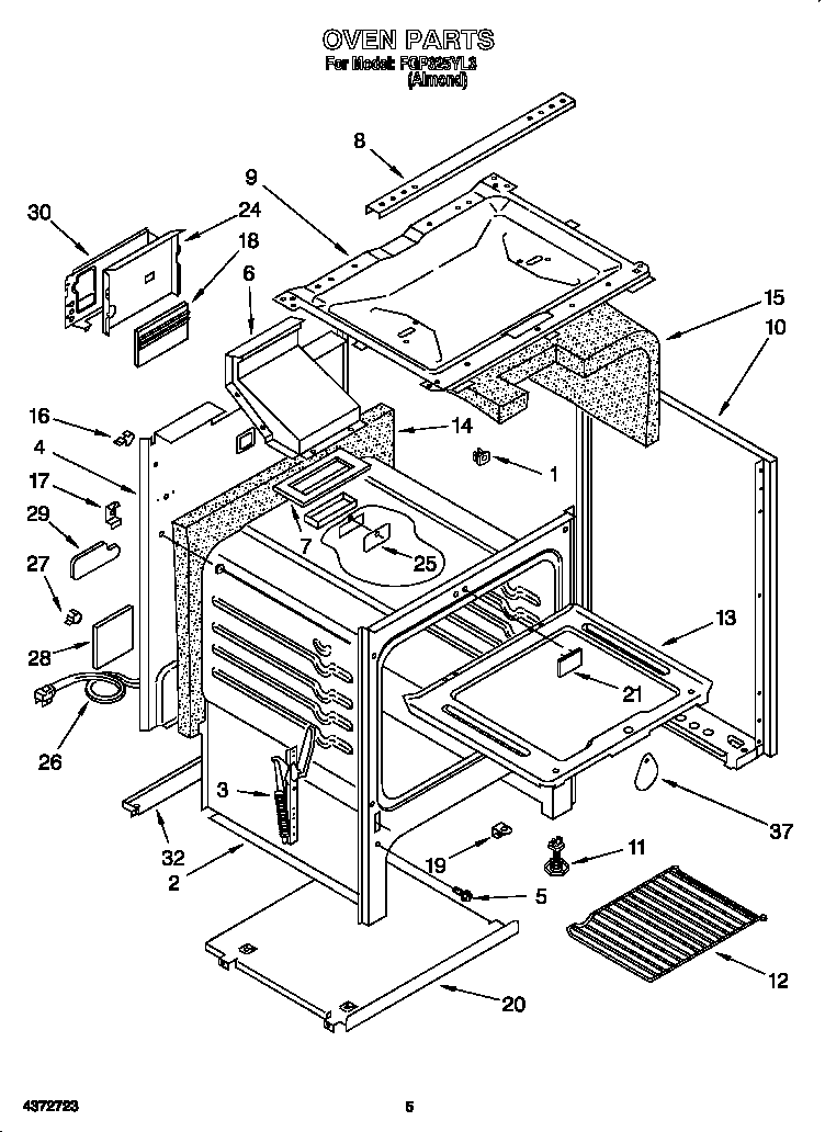 Oven