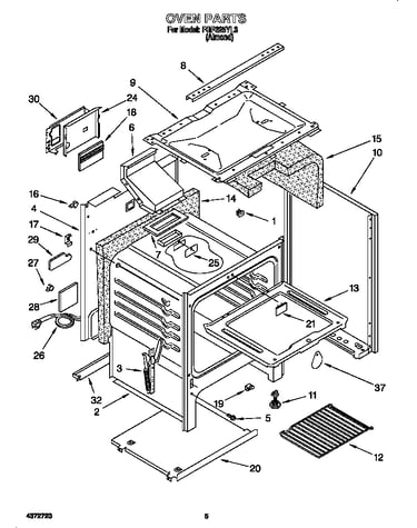 Oven