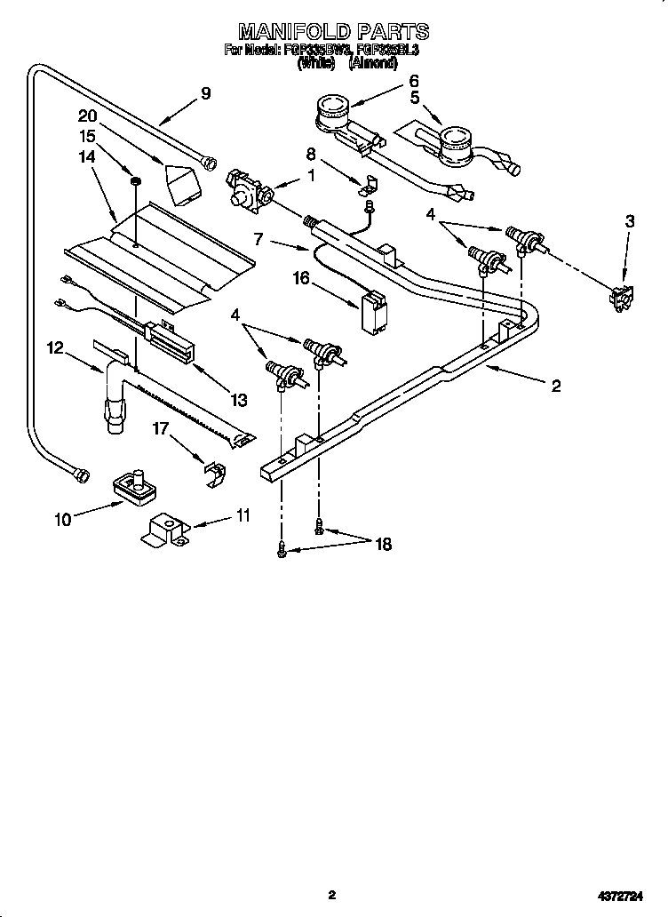 Manifold