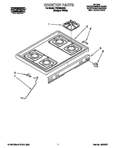 Cooktop