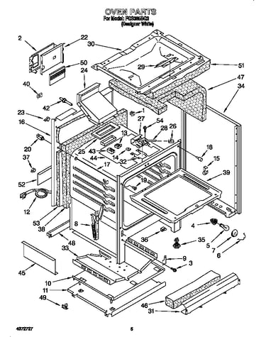 Oven