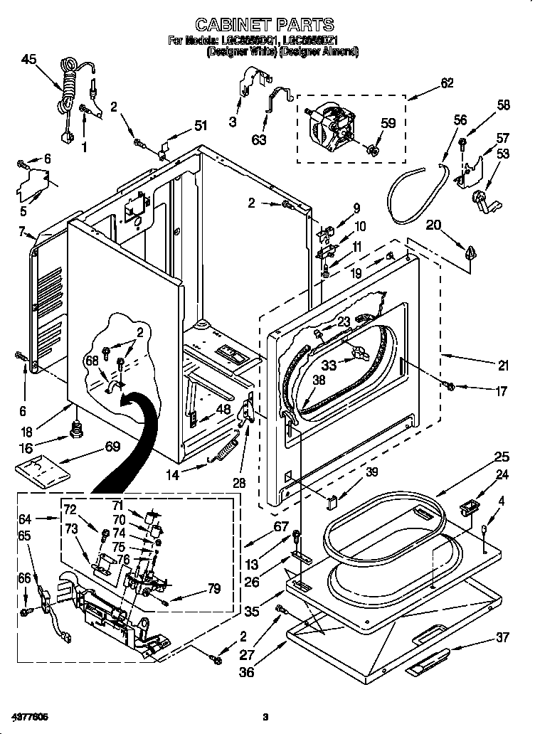Cabinet