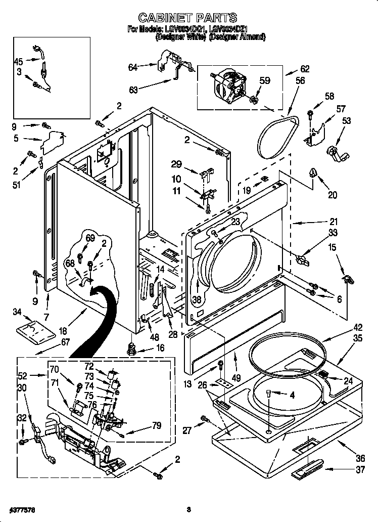 Cabinet