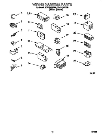 Wiring harness