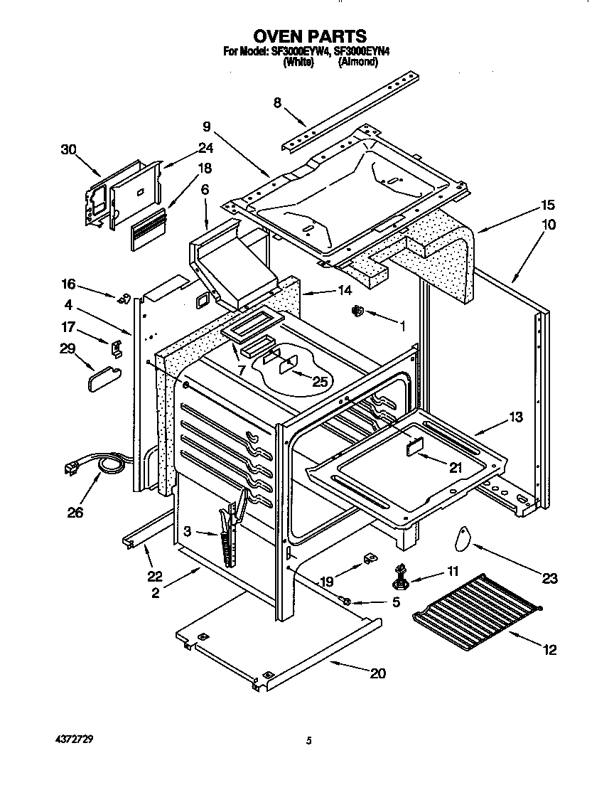 Oven