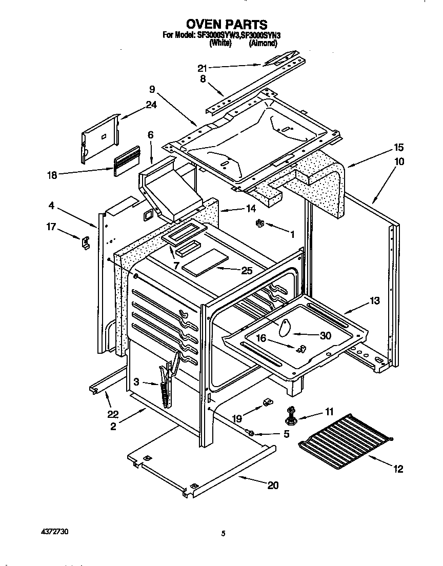 Oven