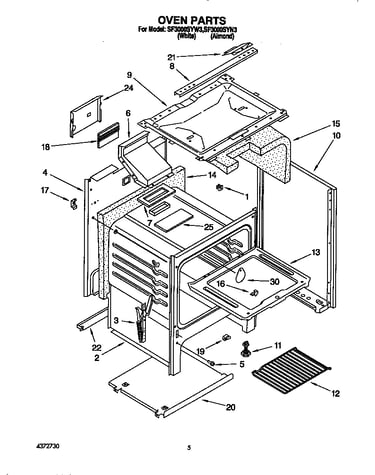 Oven