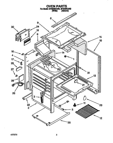 Oven