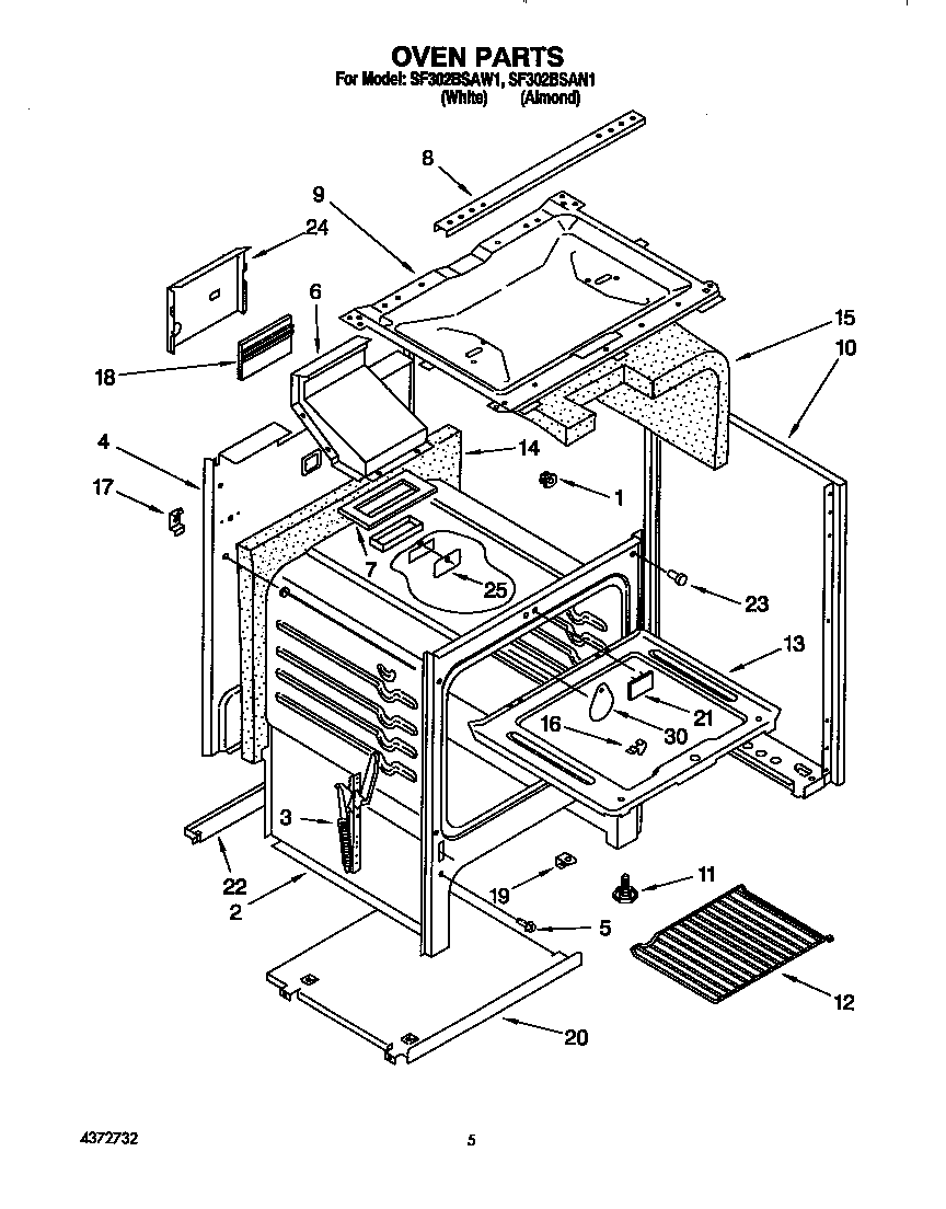 Oven