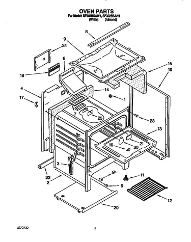 Oven