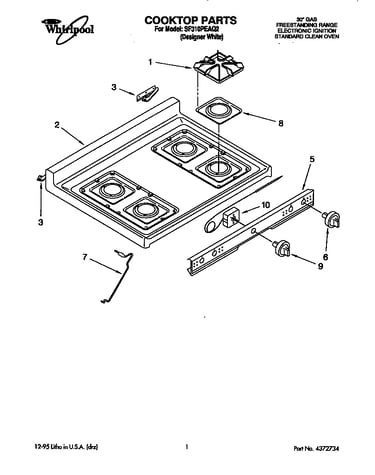 Cooktop