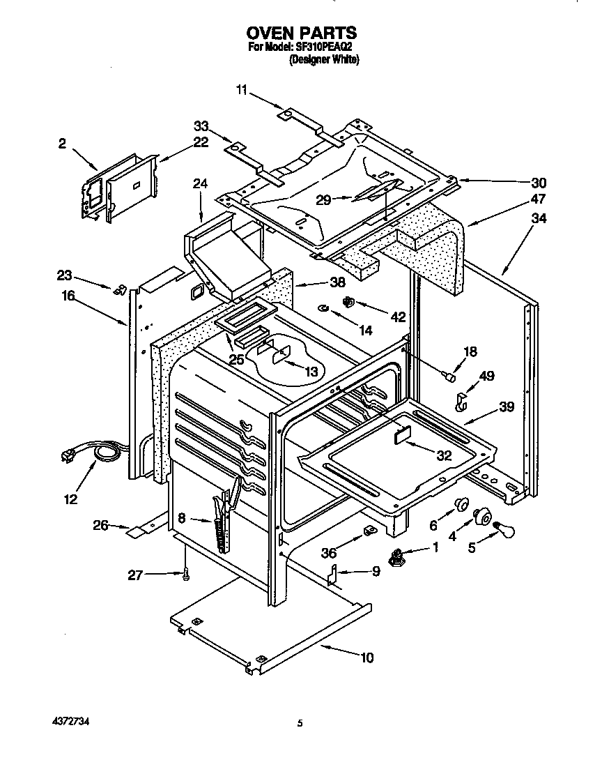Oven