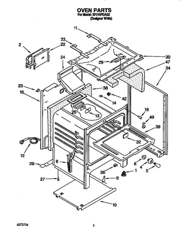 Oven