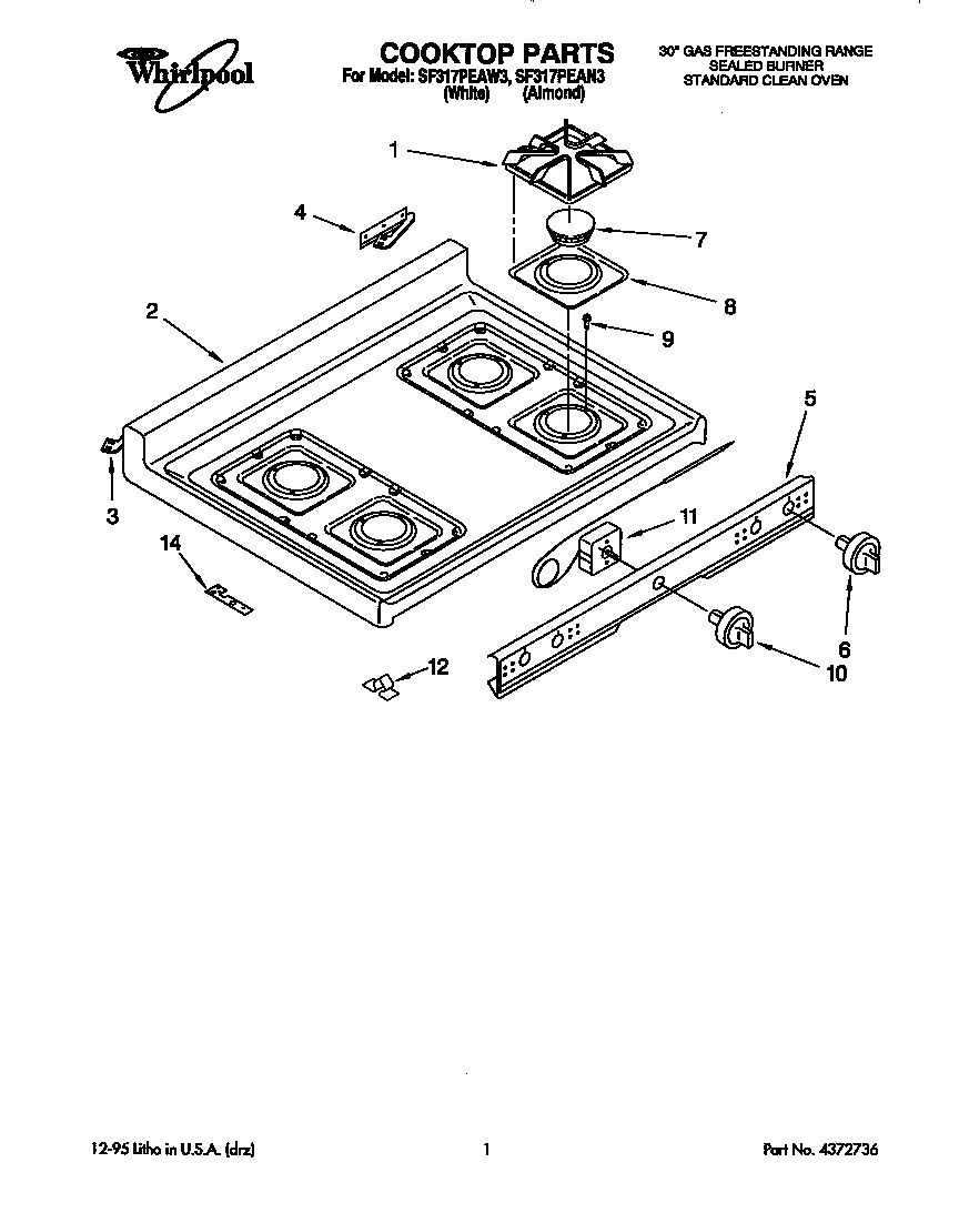 Cooktop