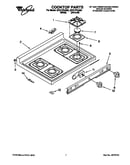 Cooktop