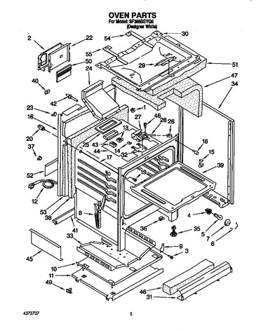 Oven