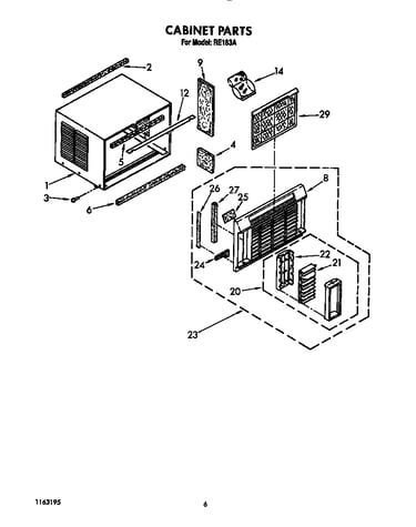 Cabinet