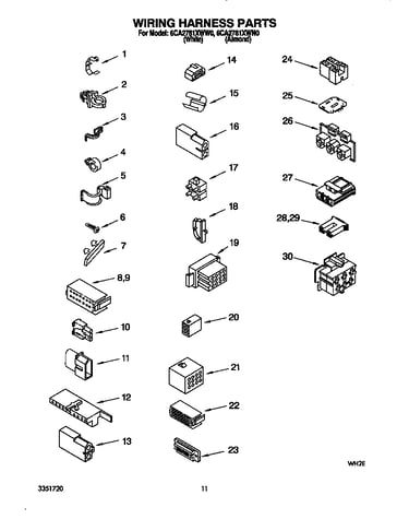 Wiring harness