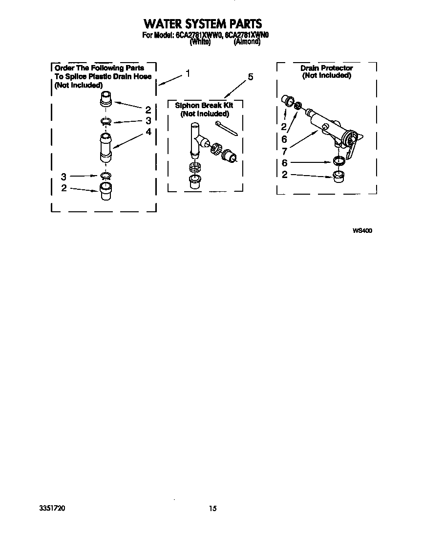 Water system