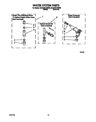 Water system