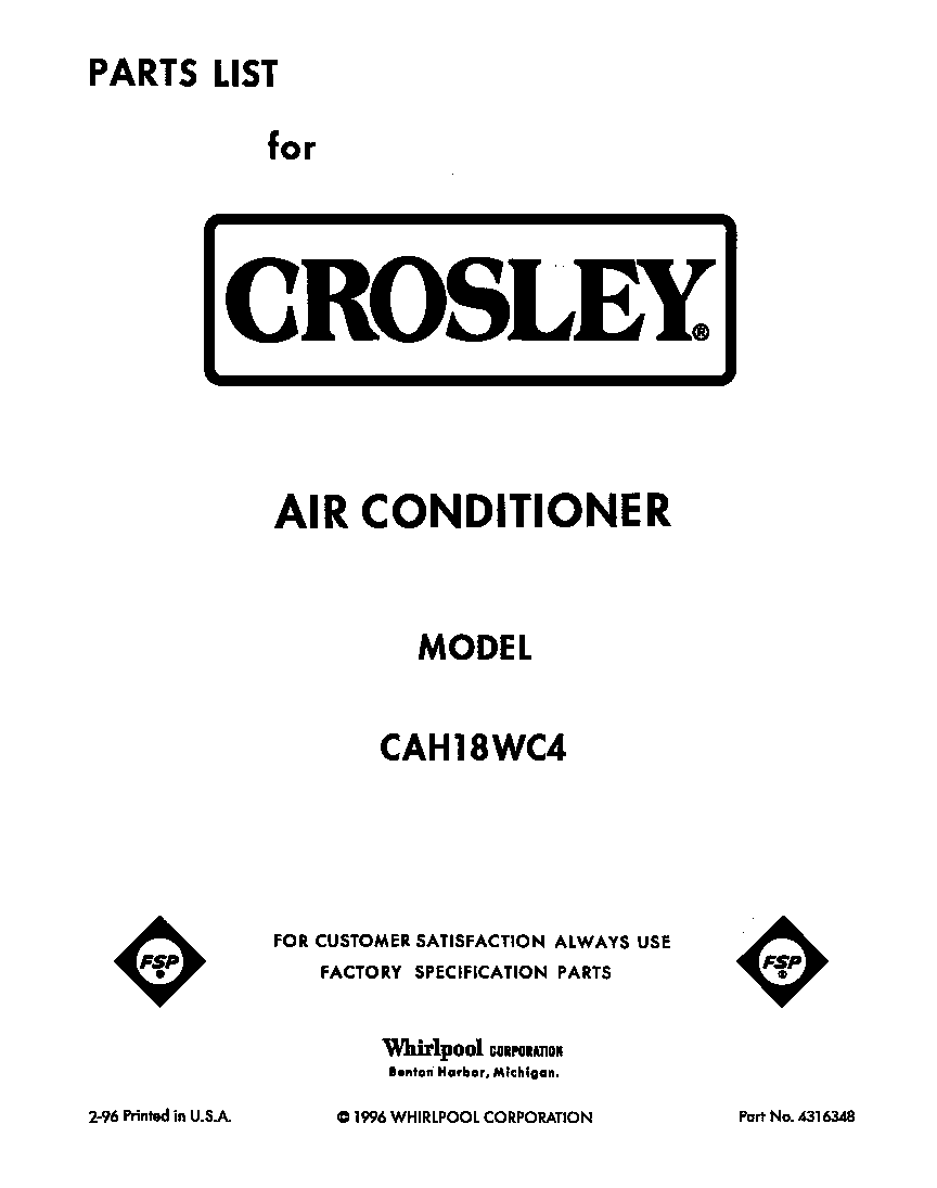 Front cover