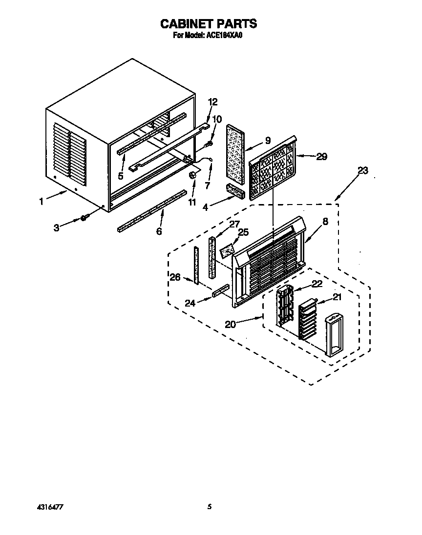Cabinet