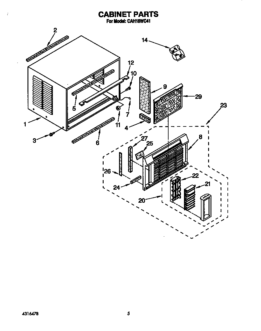 Cabinet