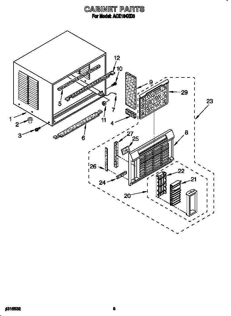 Cabinet