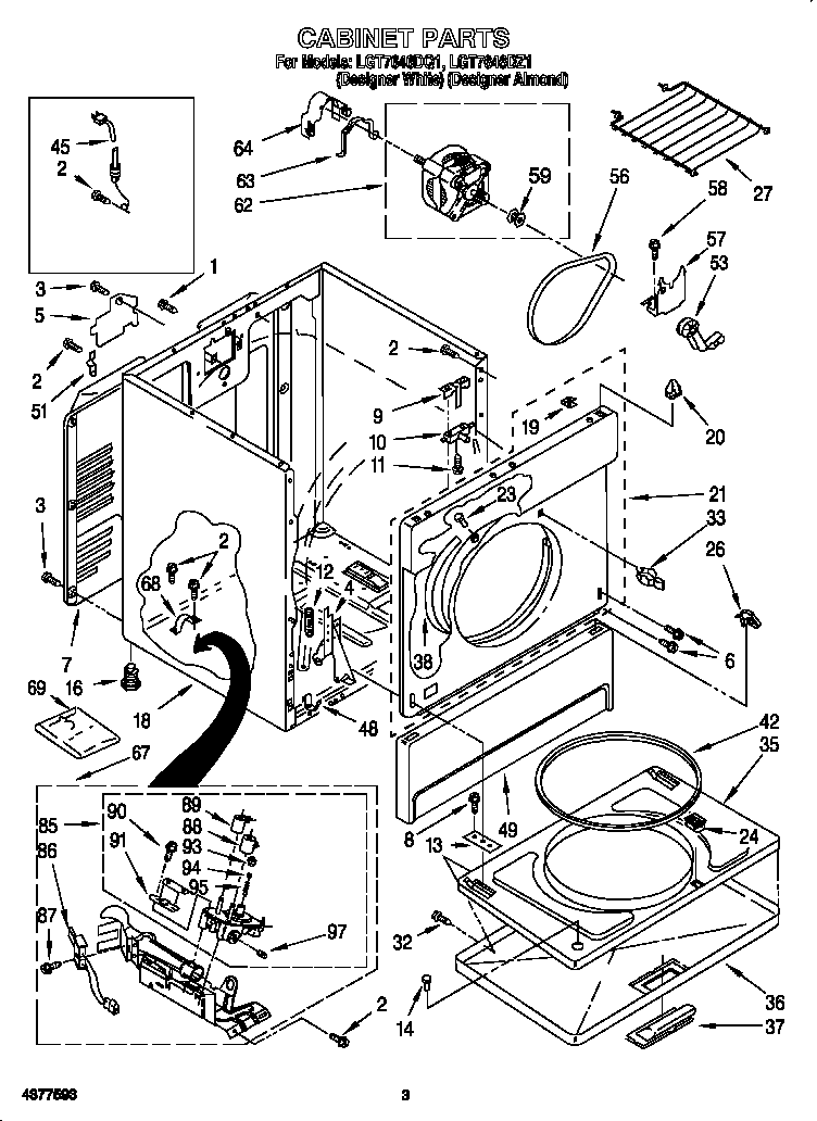 Cabinet