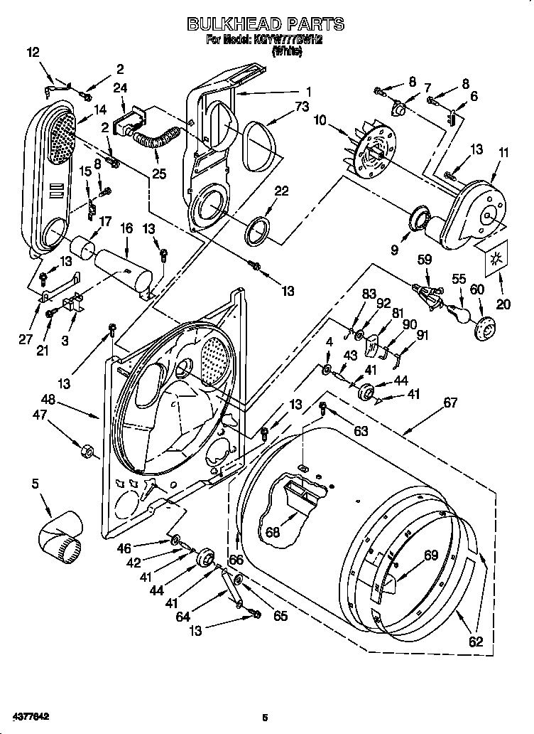 Bulkhead