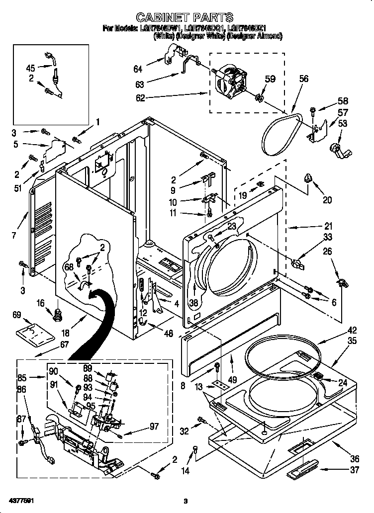 Cabinet