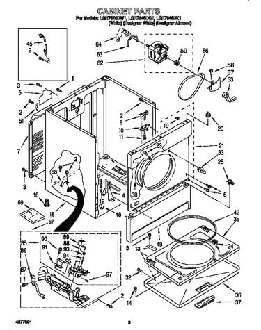 Cabinet