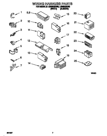 Wiring harness