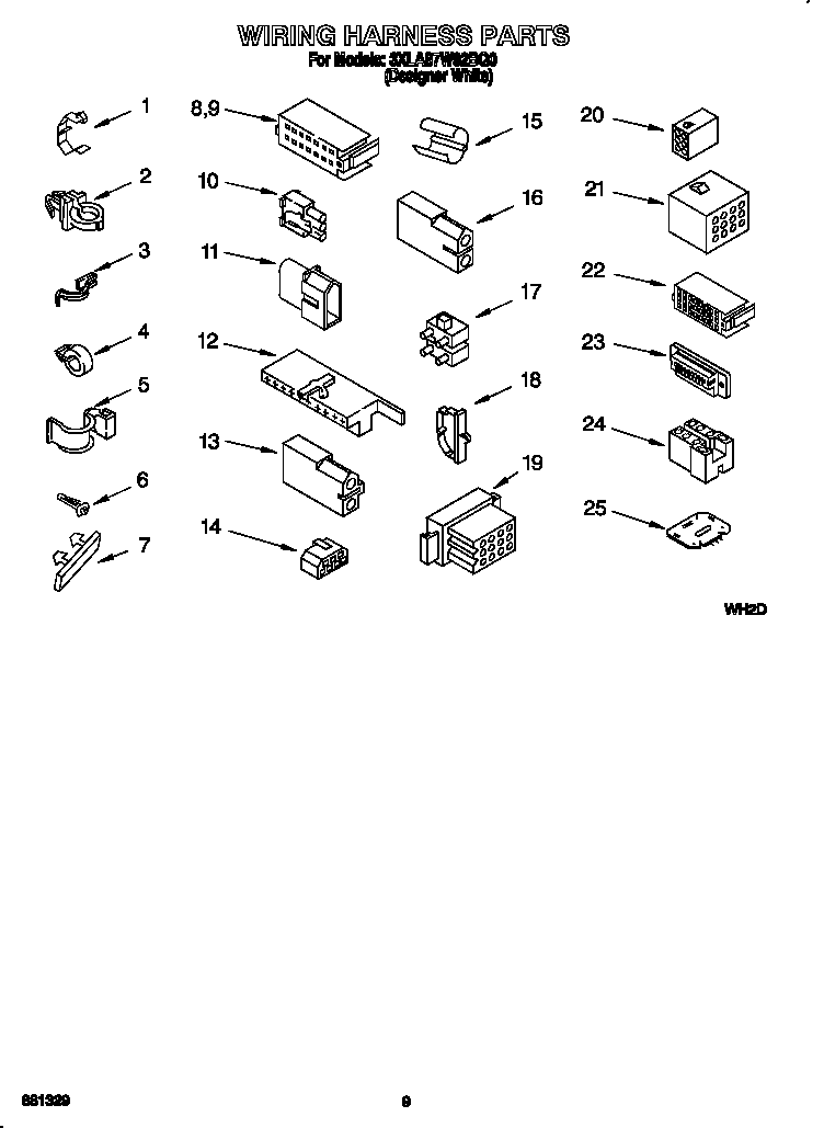 WIRING HARNESS