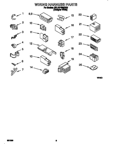 Wiring harness