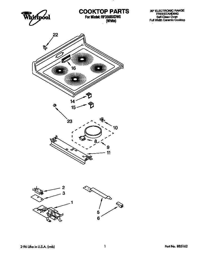 Cooktop