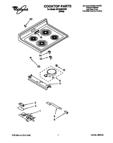 Cooktop