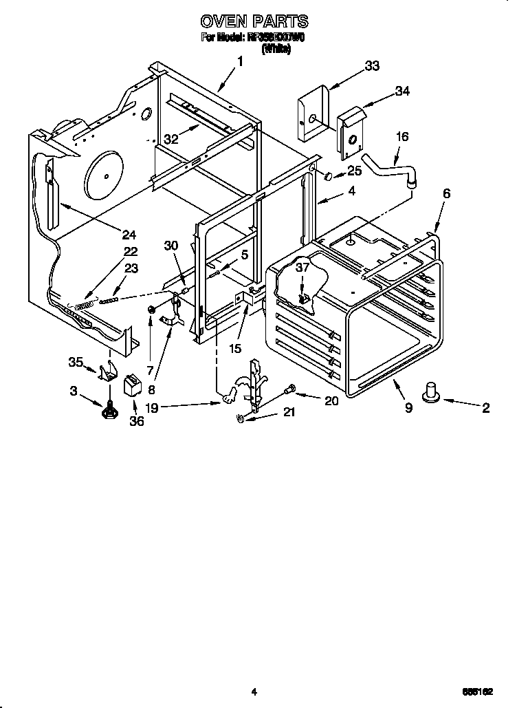 Oven
