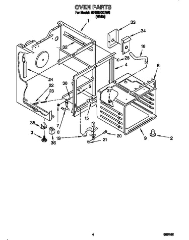 Oven