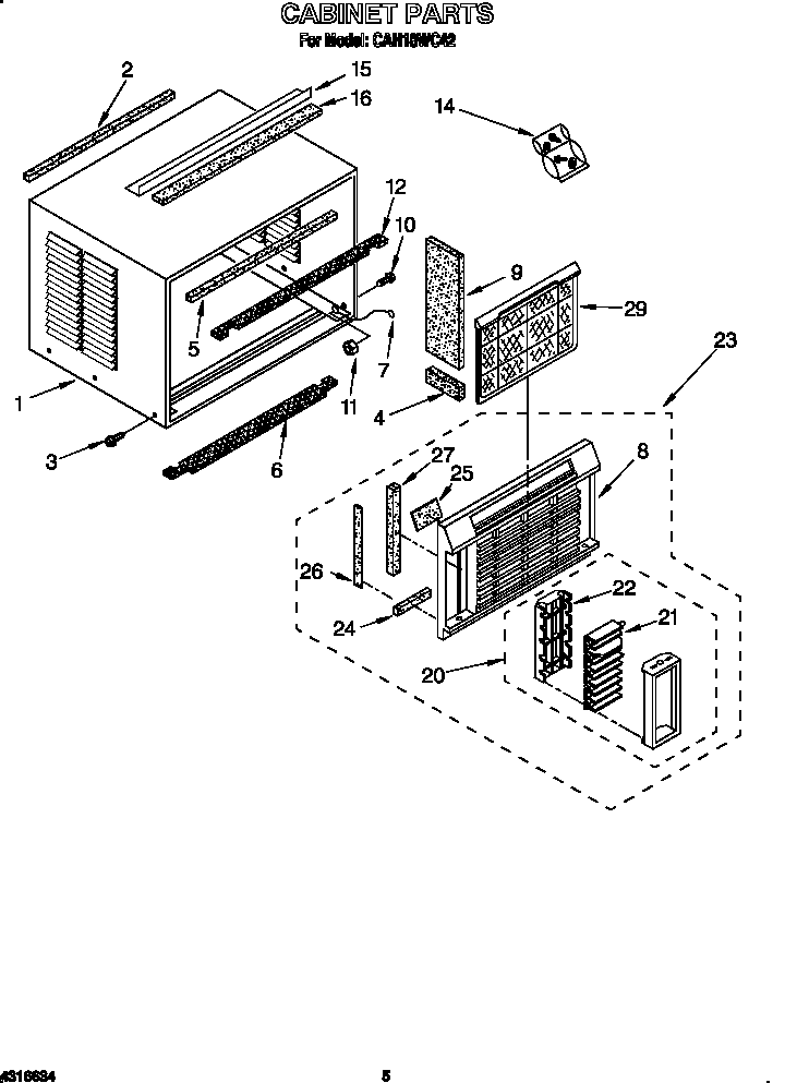 Cabinet