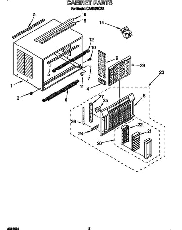 Cabinet