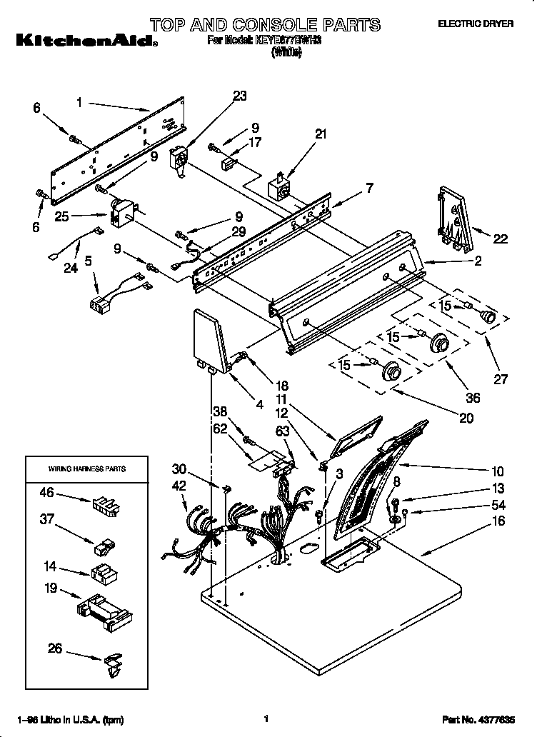 TOP AND CONSOLE