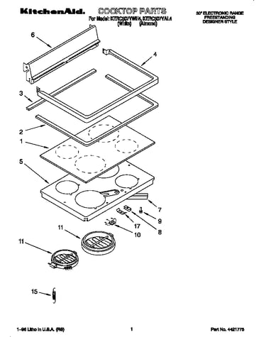 Cooktop