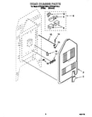 Rear chassis