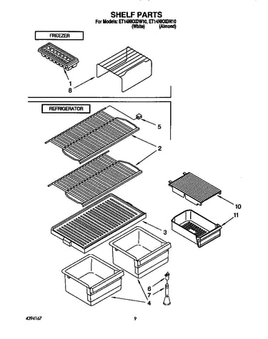 Shelf