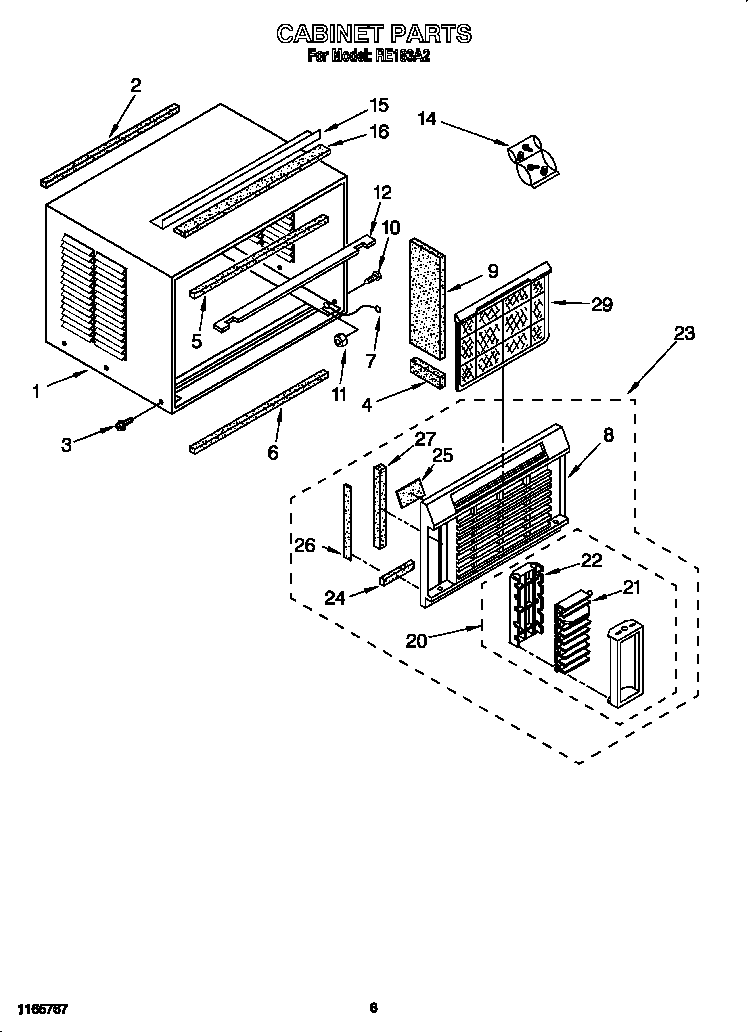 Cabinet