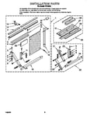Installation parts